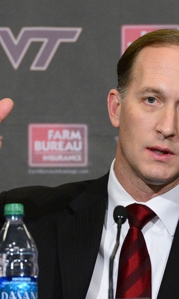 Hokies Kick Off "Drive For 25" Fundraising Effort